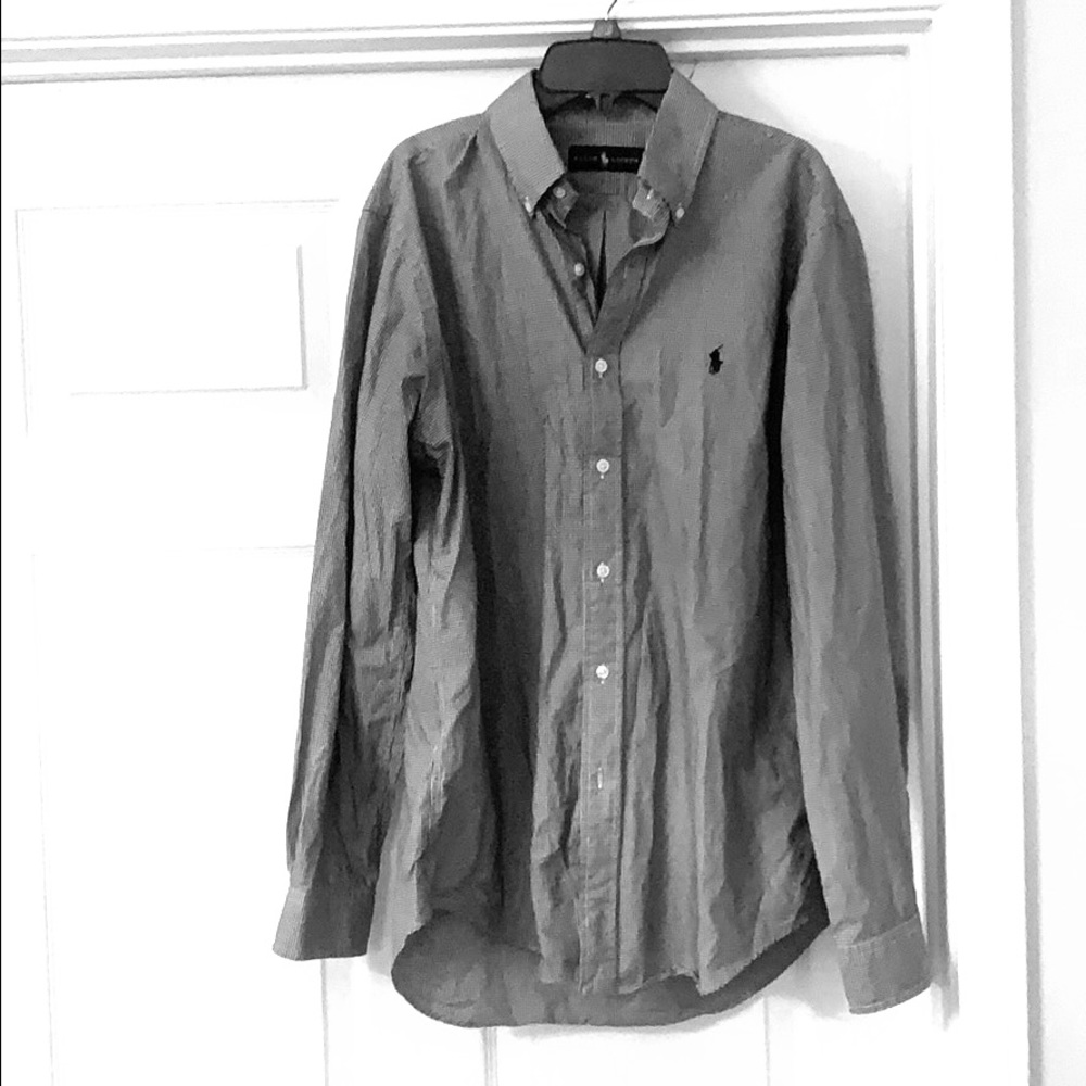 Ralph Lauren Polo button down